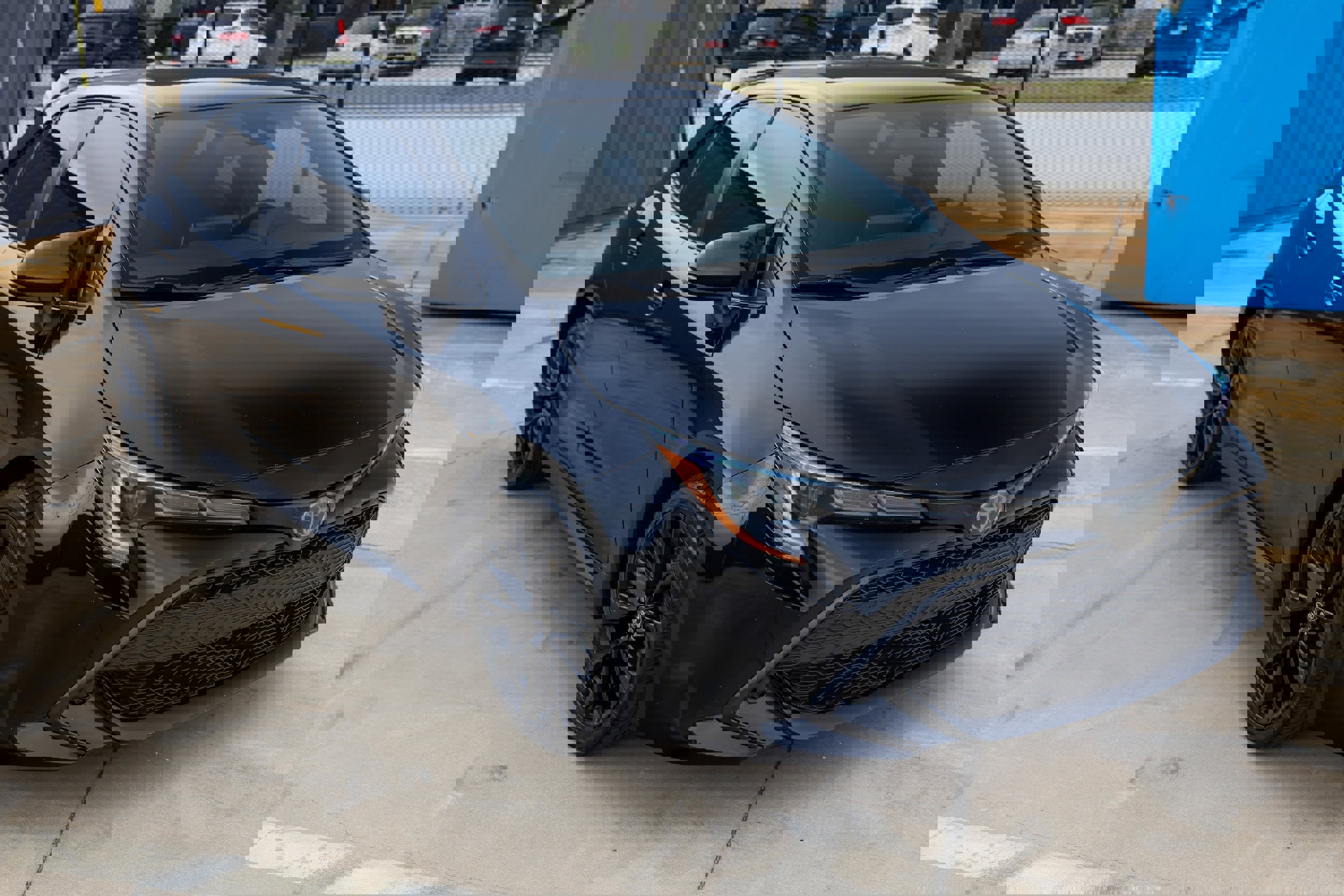 Used 2021 Toyota Corolla SE image 20