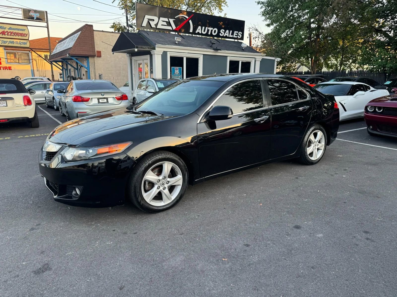 Used 2010 Acura TSX Sedan