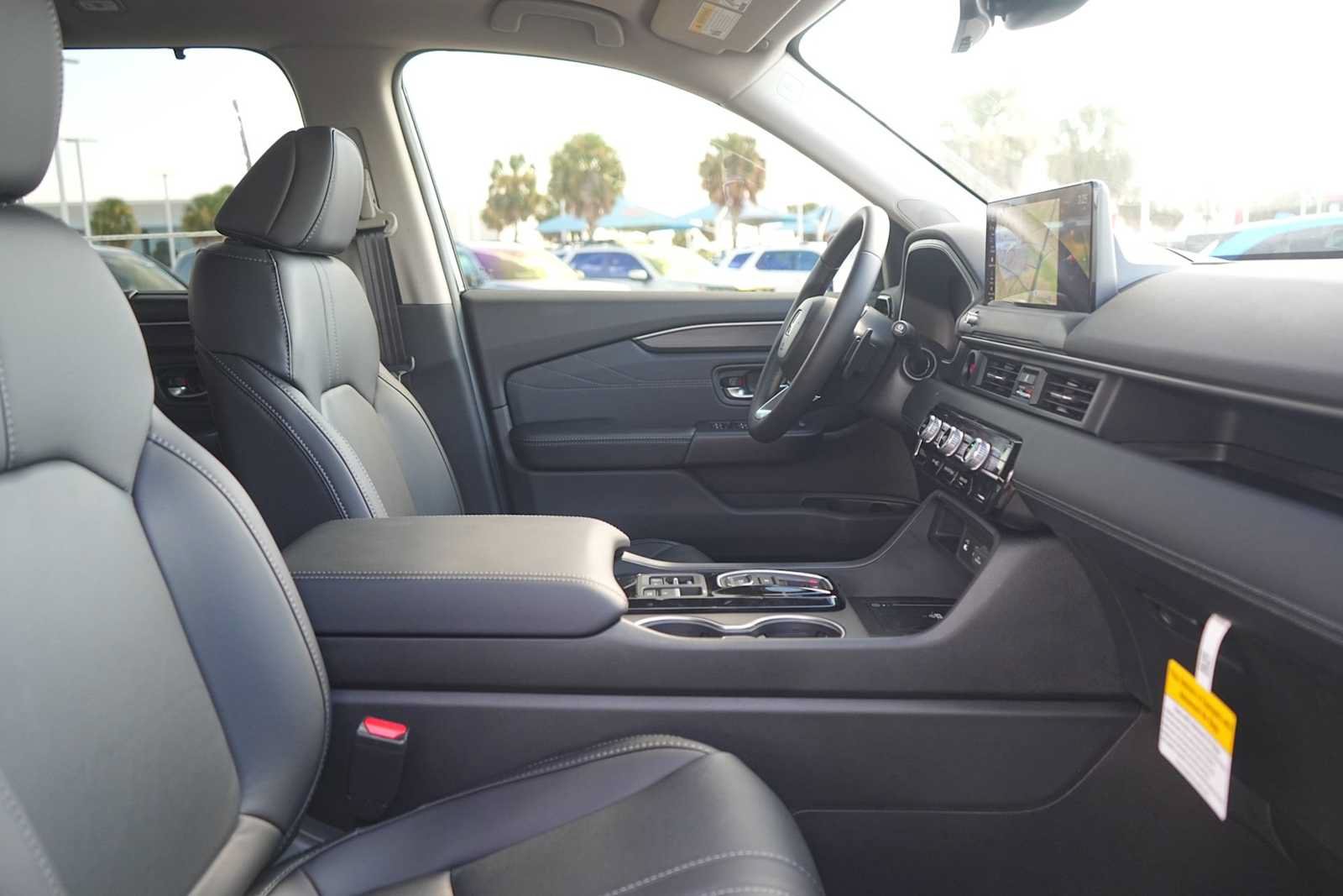 New 2026 Honda Pilot image 14