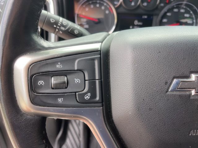 Used 2020 Chevrolet Silverado 1500 RST AWD/4WD image 19