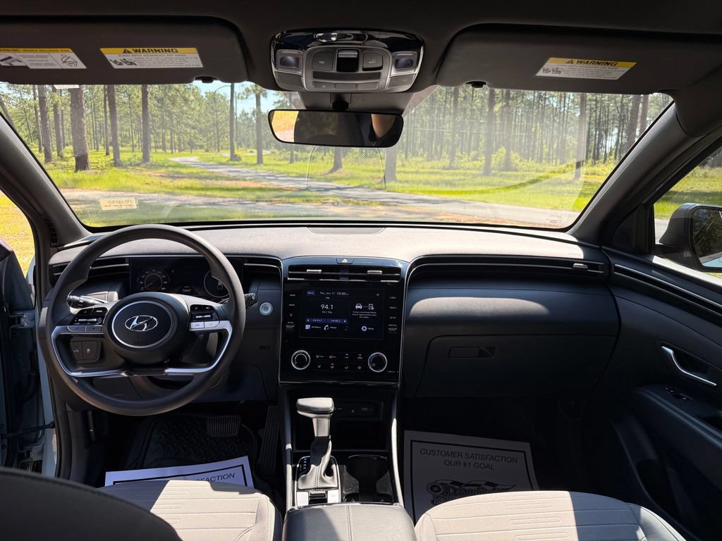 Used 2022 Hyundai Santa Cruz SEL w/ Activity Package FWD image 13