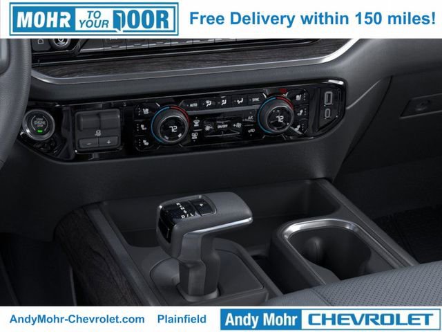 New 2026 Chevrolet Silverado 1500 LTZ w/ LTZ Premium Package image 23