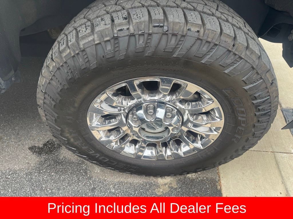 Used 2021 Ford F250 XLT w/ XLT Premium Package AWD/4WD image 3