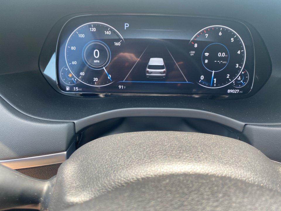 Used 2022 Hyundai Palisade Limited FWD image 14