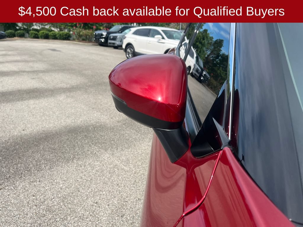 New 2026 Nissan Rogue Platinum w/ Platinum Premium Package AWD/4WD image 39
