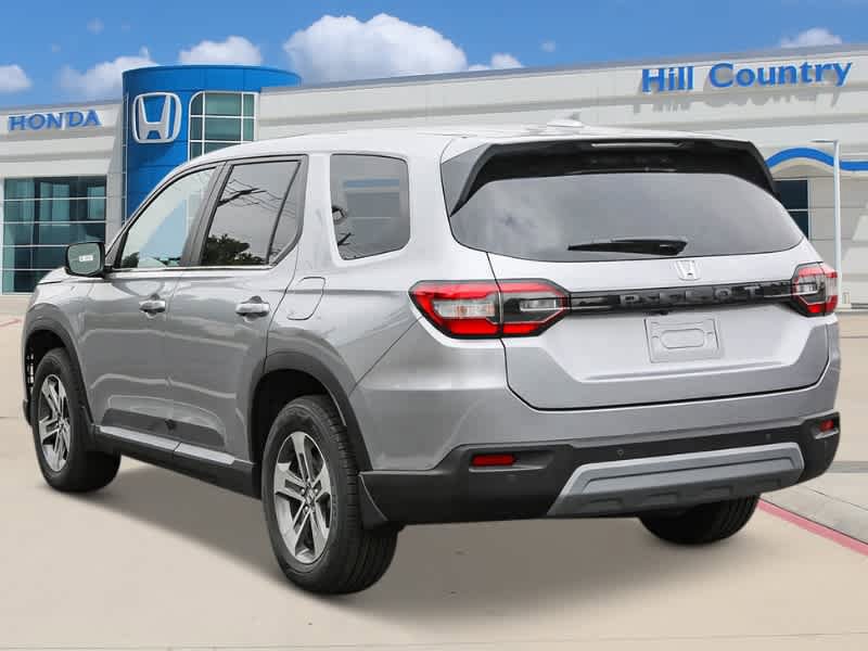 New 2025 Honda Pilot EX-L video 2