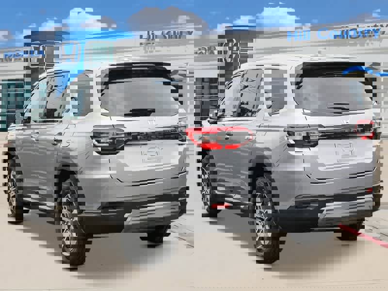 New 2025 Honda Pilot EX-L image 2