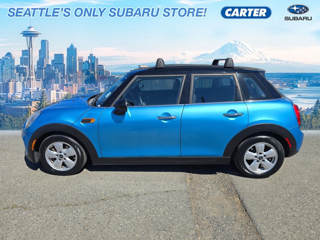 Used 2015 MINI Cooper 4-Door Hardtop FWD image 6