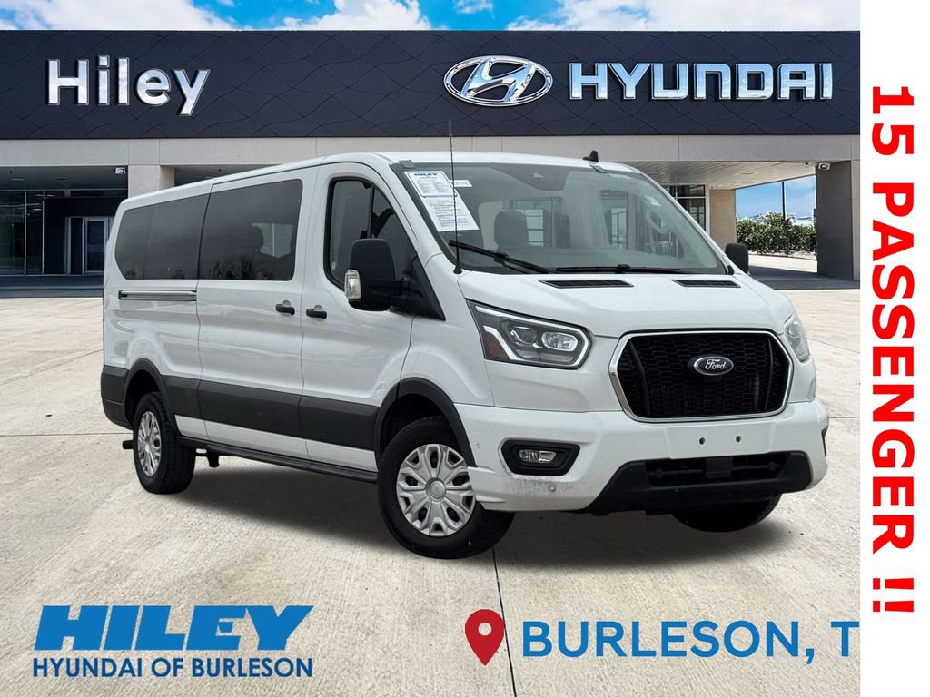 Used 2023 Ford Transit 350 XLT