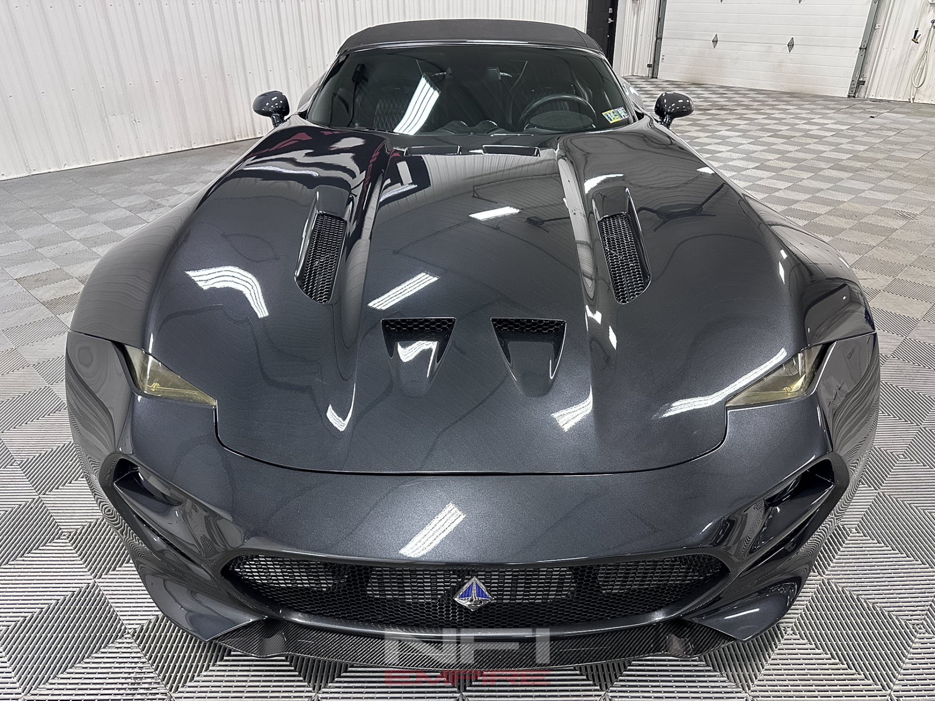 Used 2014 SRT Viper GTS w/ GTS Laguna Interior Package RWD image 8