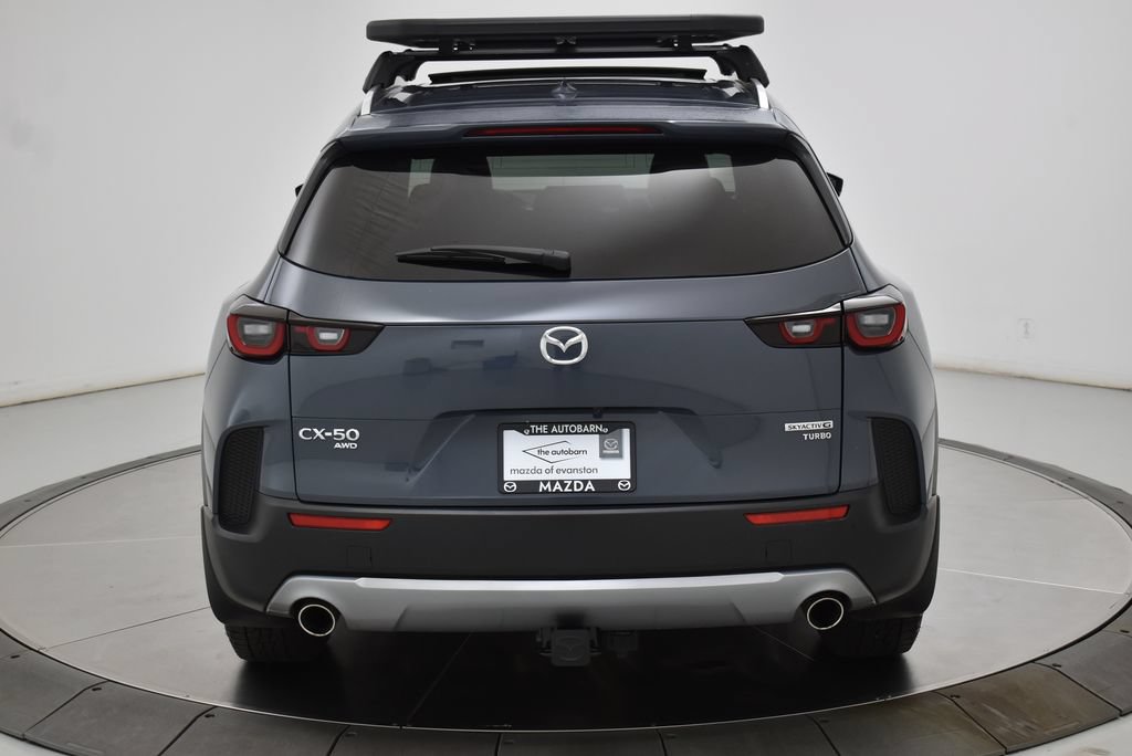 Used 2025 MAZDA CX-50 Meridian Edition w/ Apex Package AWD/4WD image 19
