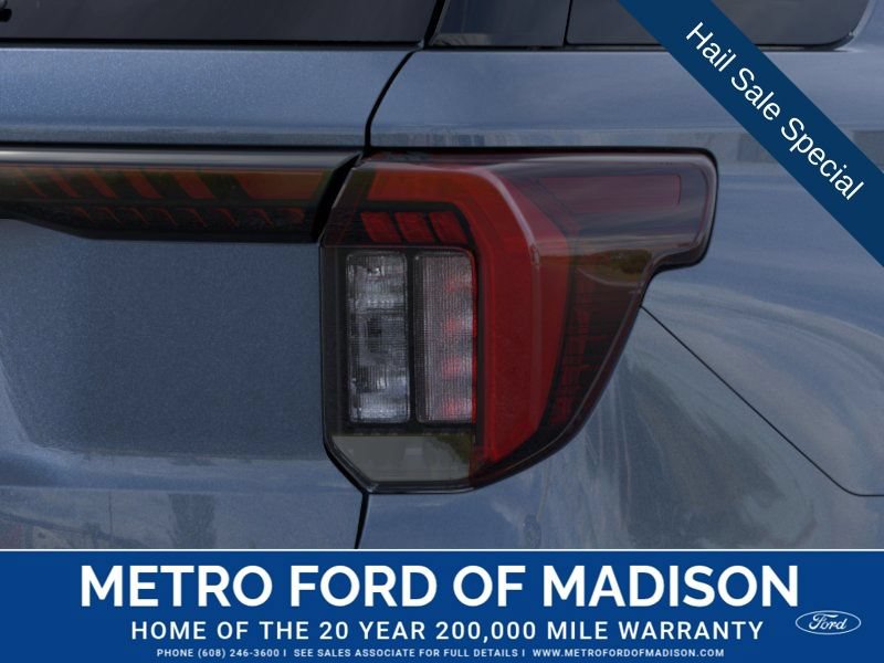 New 2026 Ford Explorer ST-Line w/ ST-Line Street Pack AWD/4WD image 22