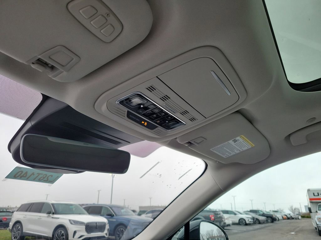 New 2026 Lincoln Nautilus Premier w/ Equipment Group 102A image 30