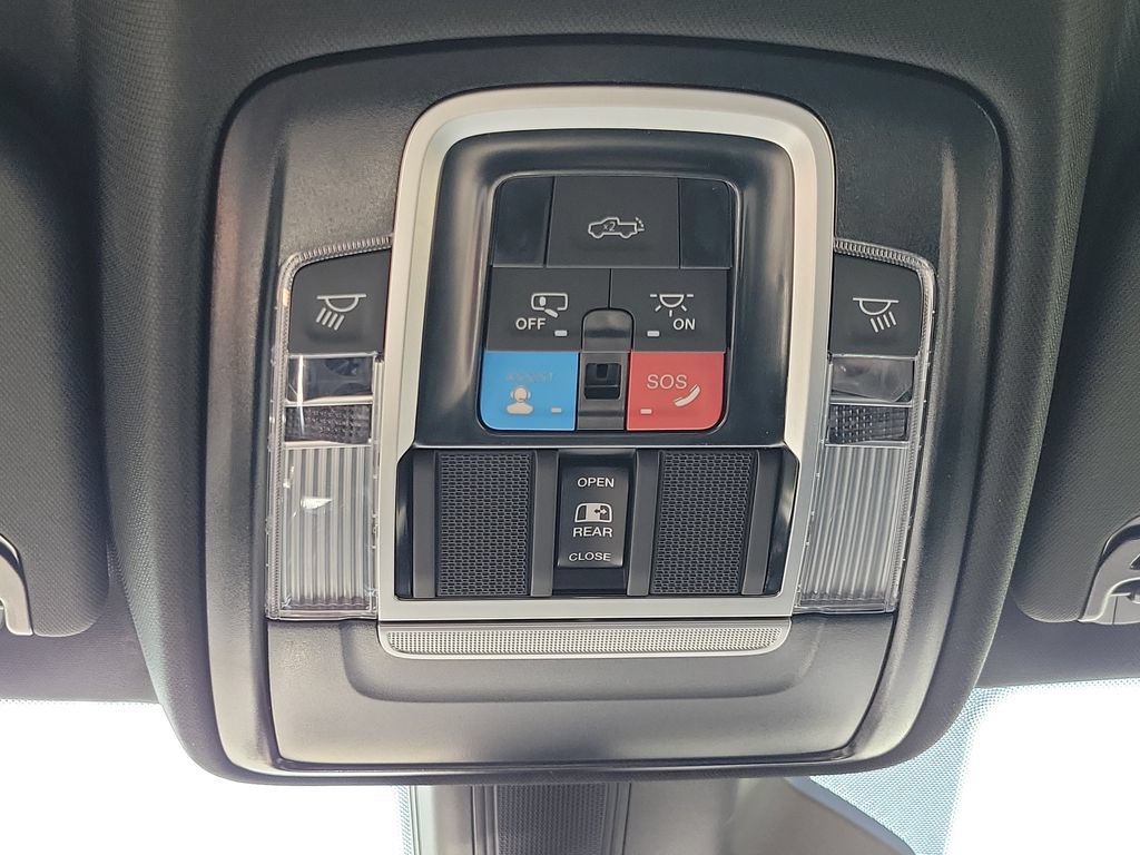 New 2026 RAM 1500 Big Horn AWD/4WD image 19