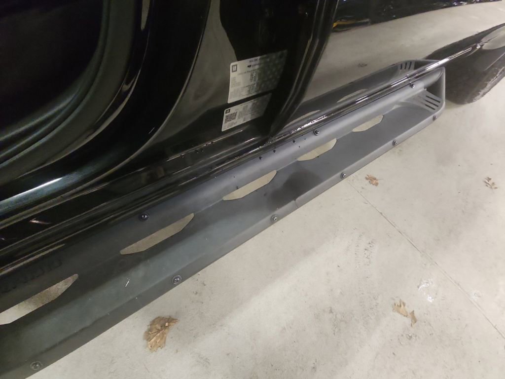 Certified 2021 Chevrolet Silverado 1500 LT Trail Boss w/ Convenience Package II image 35