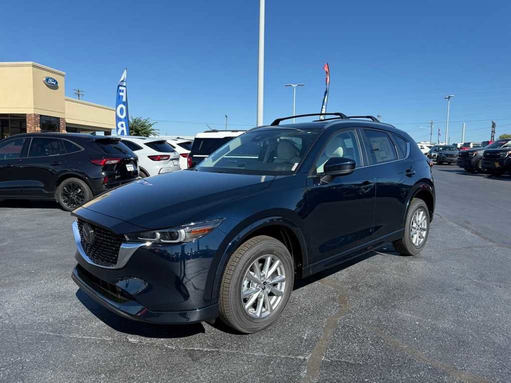New 2025 MAZDA CX-5 AWD 2.5 S image 27
