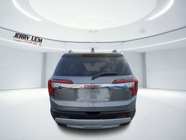 Used 2020 GMC Acadia SLE w/ Driver Convenience Package FWD image 4