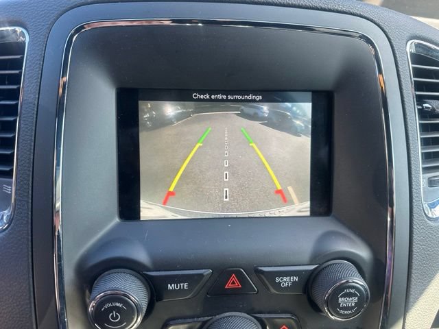 Used 2018 Dodge Durango SXT RWD image 12