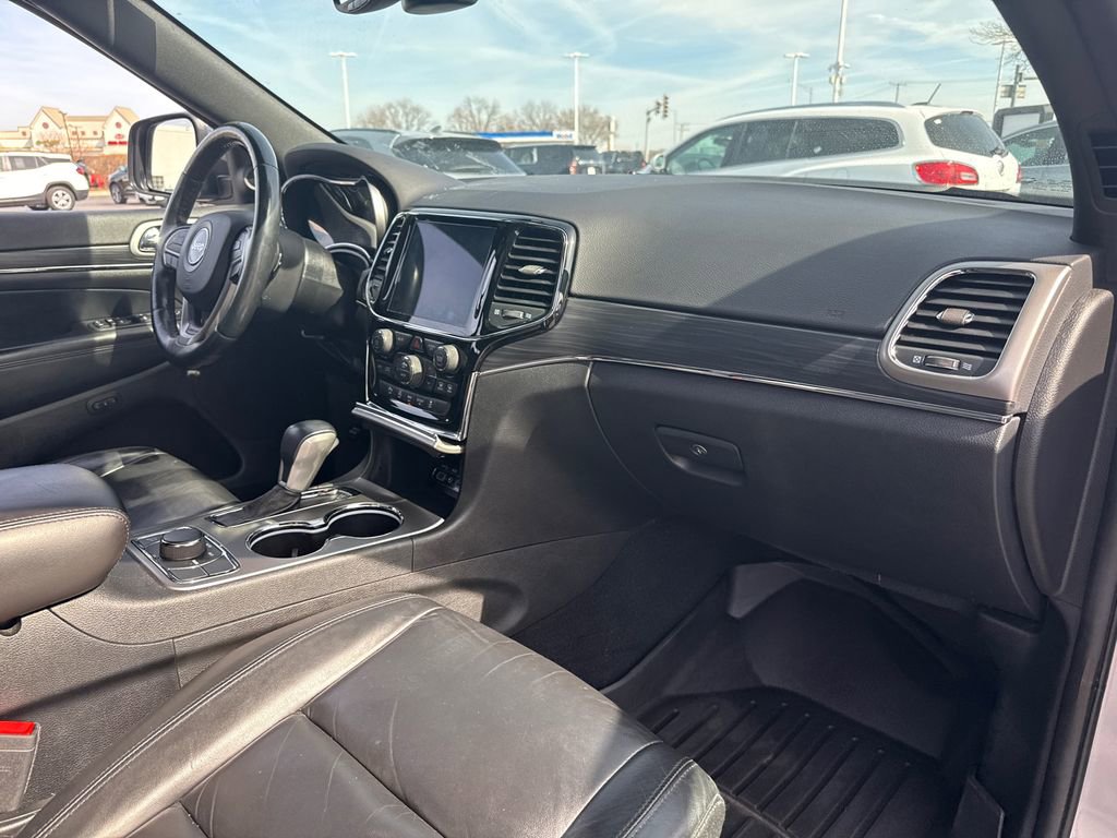 Used 2021 Jeep Grand Cherokee Limited image 42