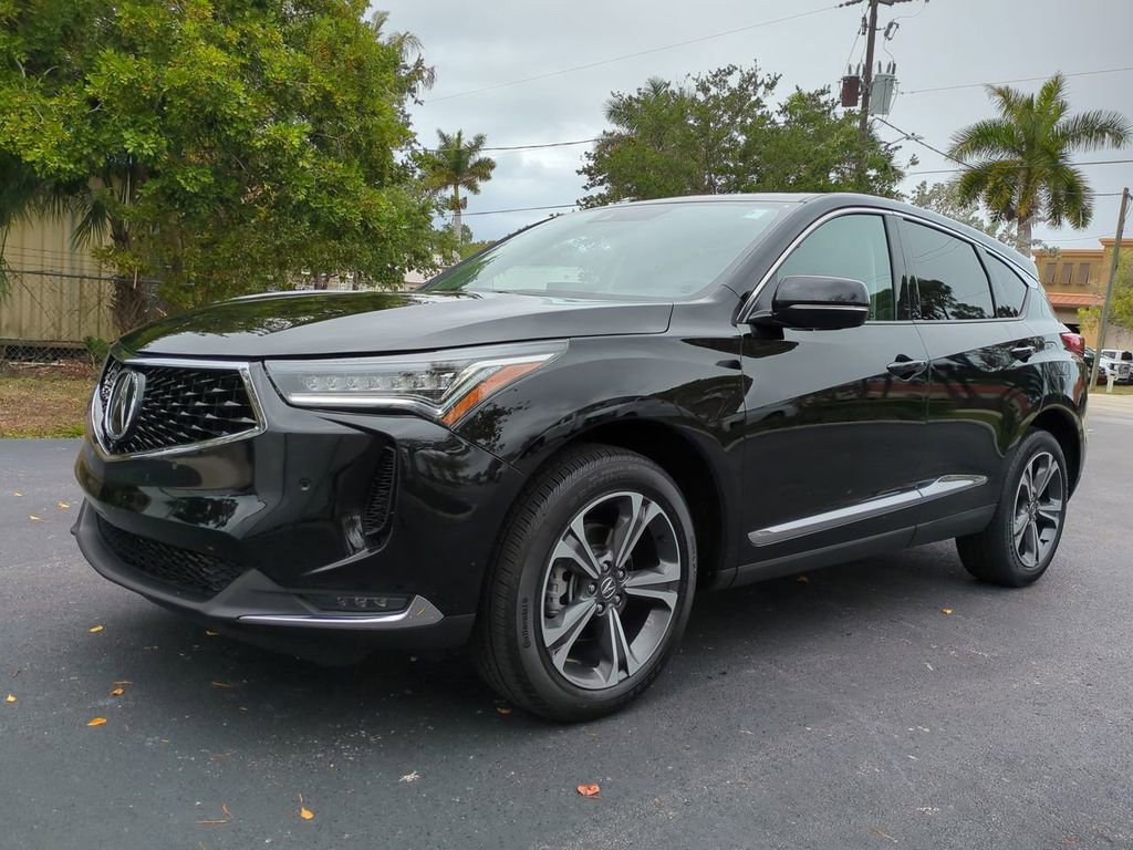 Certified 2023 Acura RDX AWD w/ Advance Package image 8