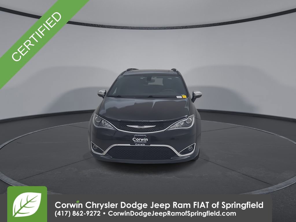Certified 2020 Chrysler Pacifica Limited image 6