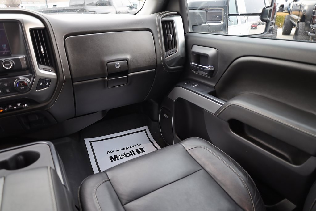 Used 2016 Chevrolet Silverado 3500 LTZ w/ Duramax Plus Package image 20