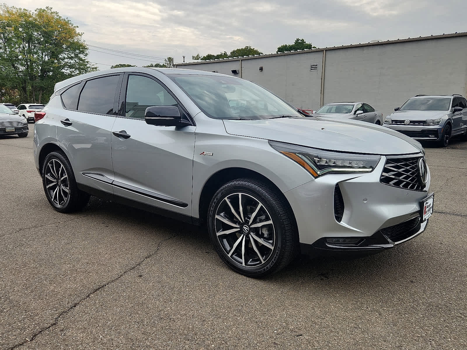 Certified 2025 Acura RDX A-Spec image 4