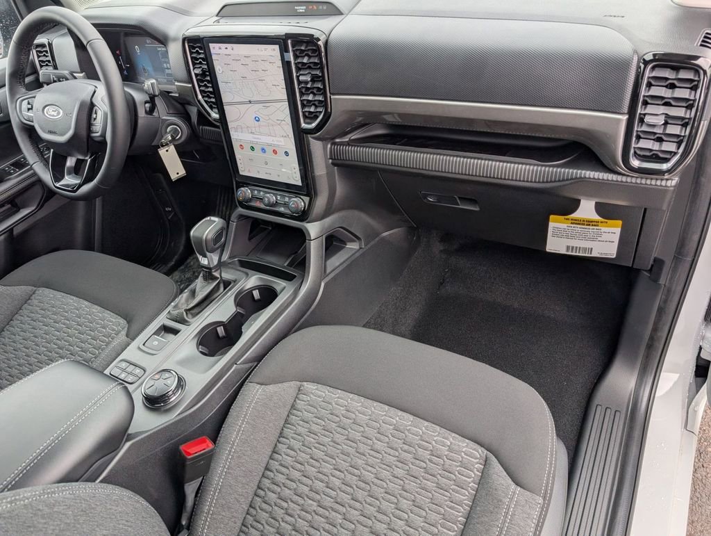 New 2026 Ford Ranger XLT w/ Equipment Group 301A High image 49