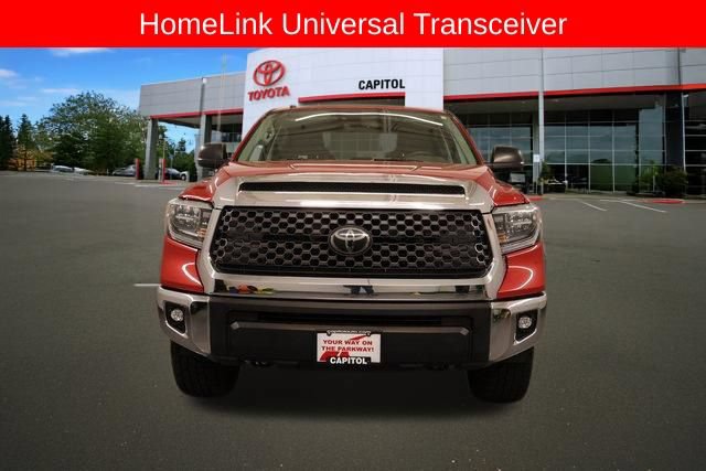 Used 2018 Toyota Tundra SR5 w/ TRD Off Road Package AWD/4WD image 8