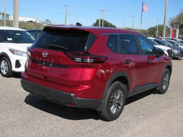 Certified 2025 Nissan Rogue S image 3