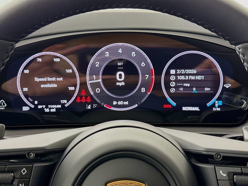 New 2026 Porsche Cayenne Coupe AWD/4WD image 17