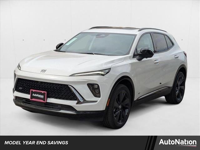 New 2025 Buick Envision Sport Touring