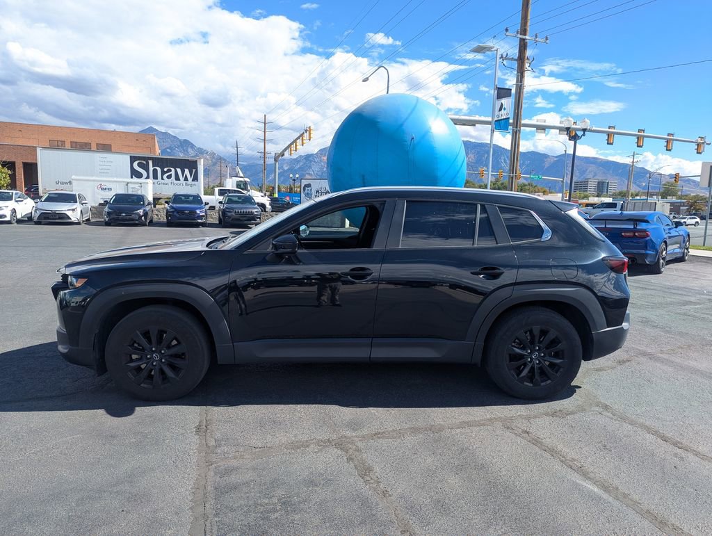 Used 2024 MAZDA CX-50 AWD 2.5 S w/ Preferred Package image 8