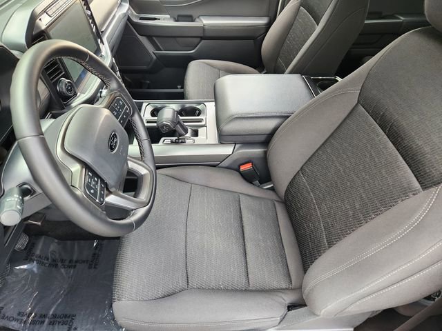 Used 2024 Ford F150 XLT w/ Equipment Group 302A MID image 10