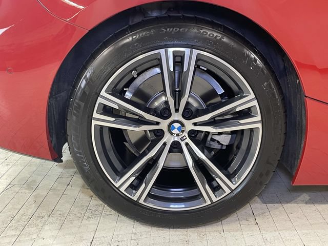 Used 2024 BMW Z4 sDrive30i w/ Premium Package RWD image 12