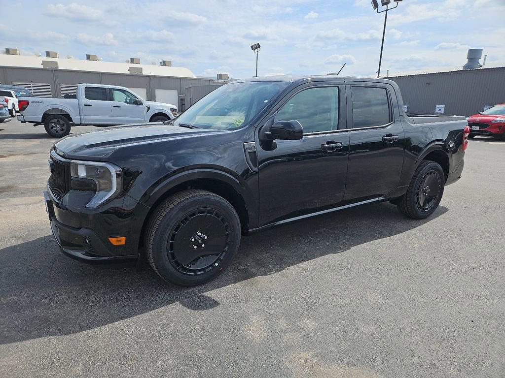 New 2025 Ford Maverick Lobo image 5