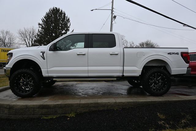 Used 2024 Ford F150 XLT w/ Tow/Haul Package image 8