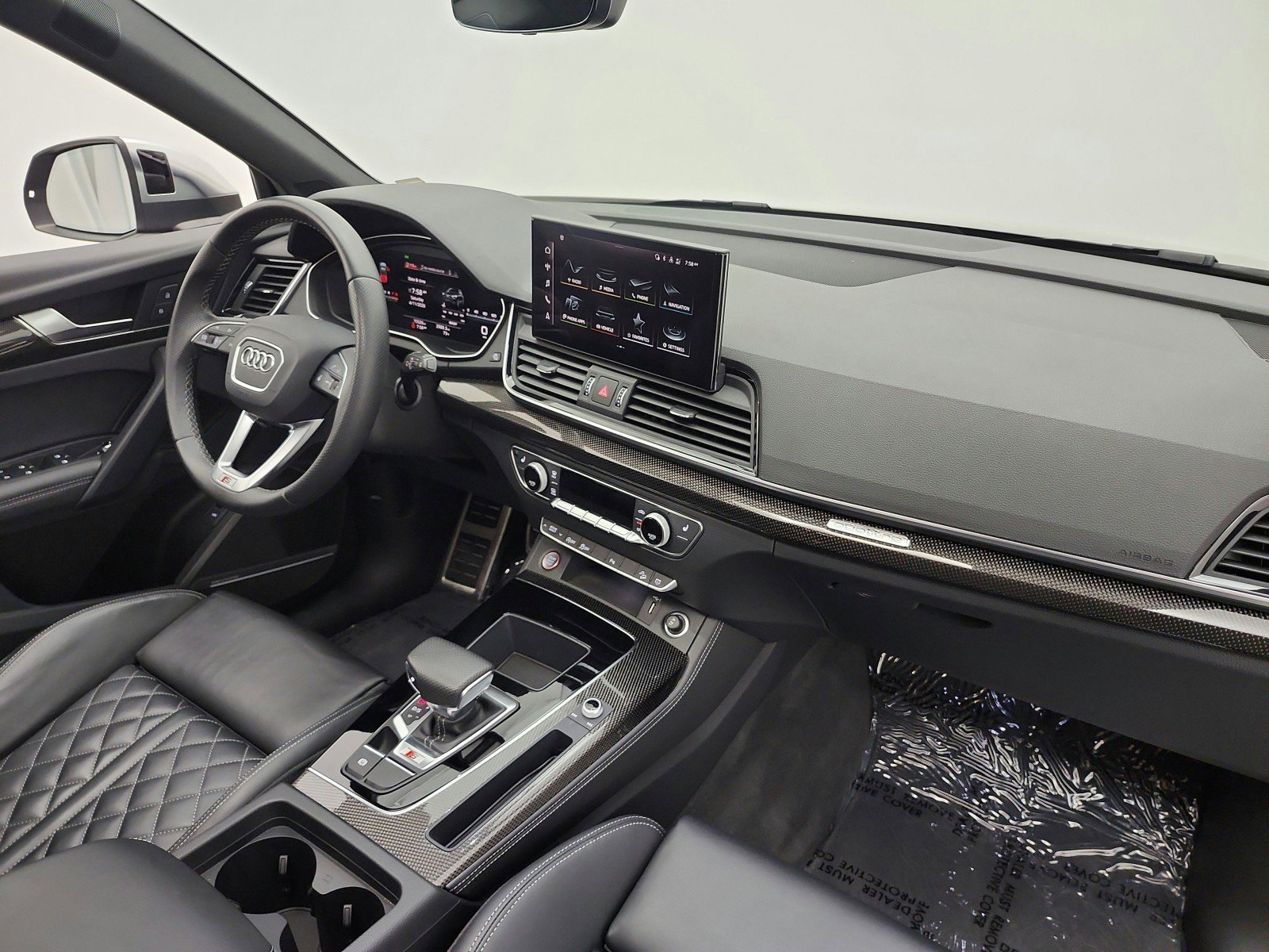 Used 2023 Audi SQ5 Premium Plus w/ Premium Plus Package image 20