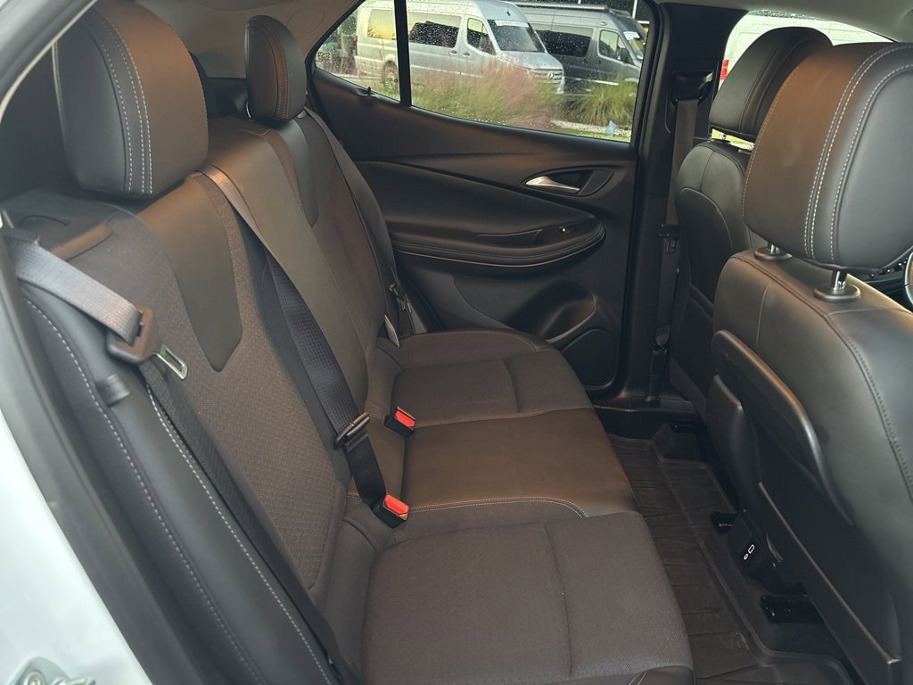 Used 2021 Buick Encore GX Preferred image 22
