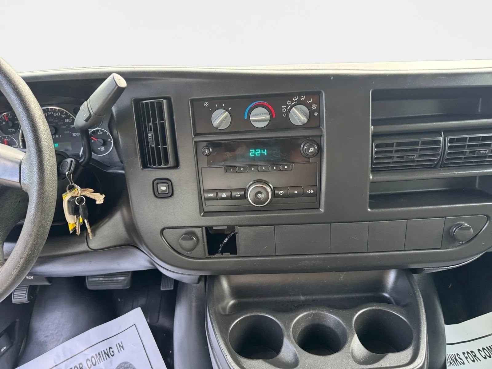 Used 2012 Chevrolet Express 2500 RWD image 12
