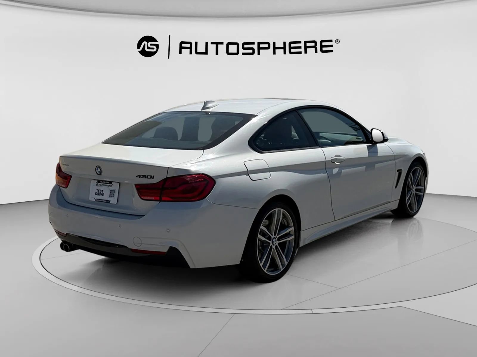 Used 2019 BMW 430i xDrive Coupe w/ M Sport Package image 10