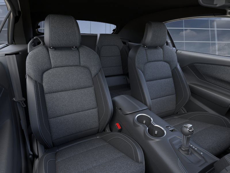 New 2025 Ford Mustang Convertible w/ Mustang Nite Pony Package image 10