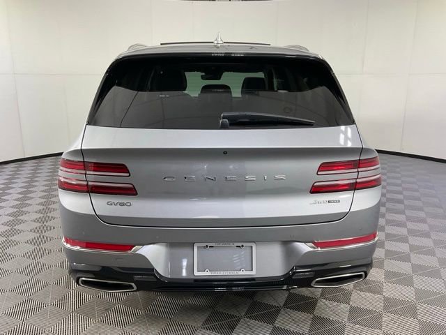 Used 2024 Genesis GV80 3.5T w/ Prestige Package image 5
