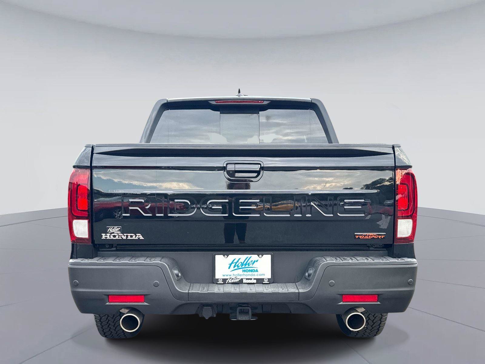 Certified 2025 Honda Ridgeline TrailSport image 5