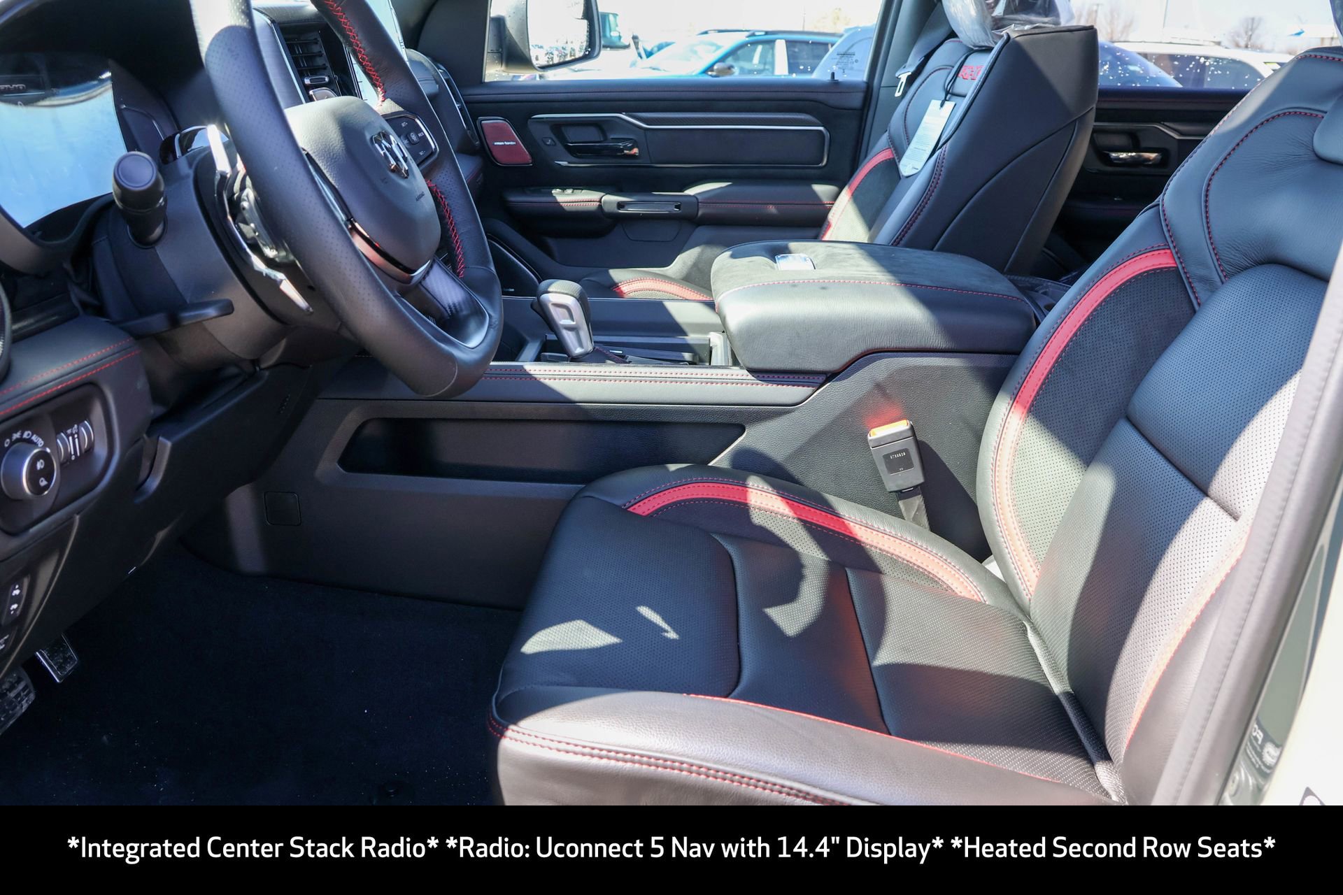 New 2026 RAM 1500 RHO image 5