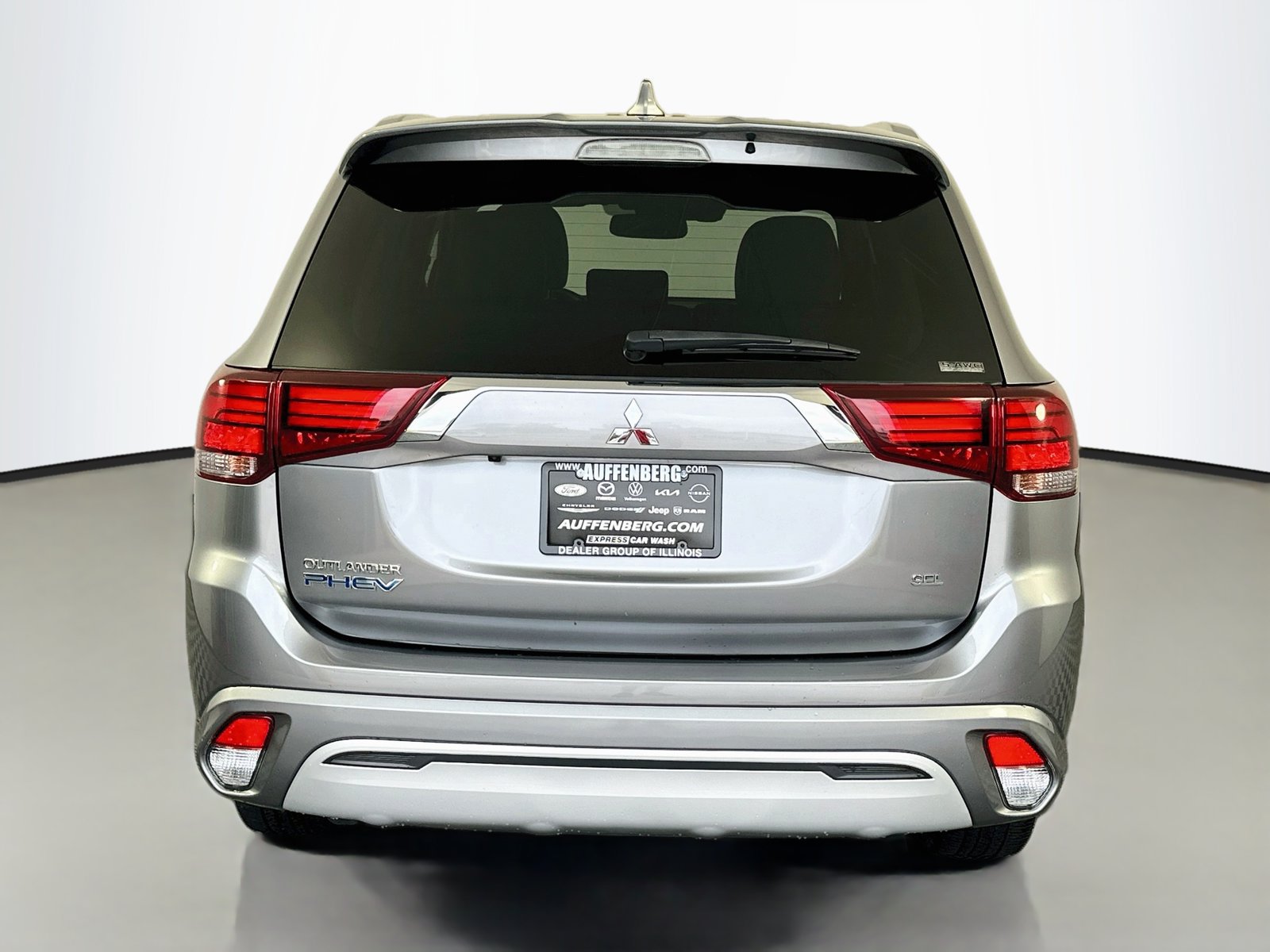 Used 2020 Mitsubishi Outlander SEL AWD/4WD image 6
