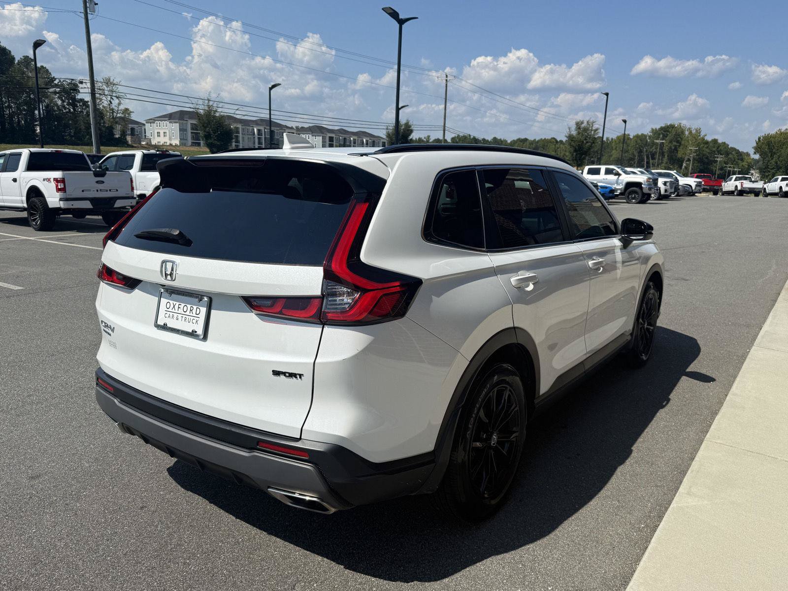Used 2025 Honda CR-V Sport image 30