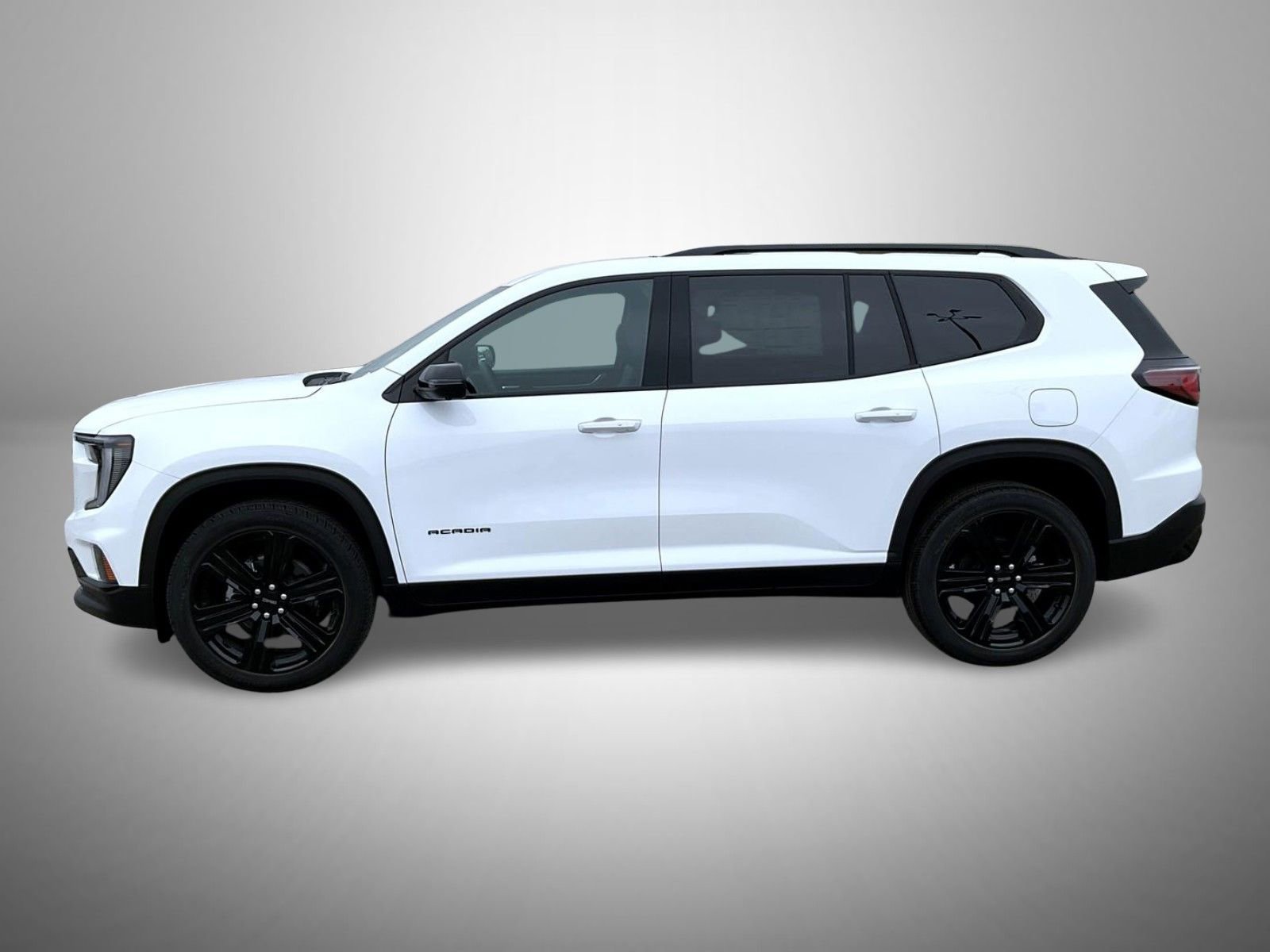 New 2026 GMC Acadia Elevation w/ Black Edition image 8