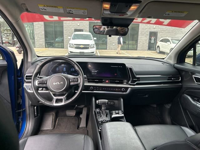 Used 2023 Kia Sportage EX image 36