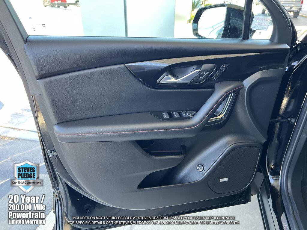 Certified 2024 Chevrolet Blazer RS w/ Driver Confidence II Package FWD image 26